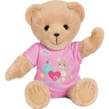 Odea Pembe Renkli 43 cm Ayıcık Oyuncak