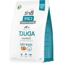 Odea Tahılsız Somon Balıklı Kuru Mama, Deri ve Tüy Hassasiyeti Olan Yetişkin Köpekler Için 3 kg