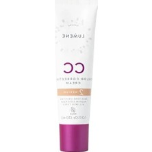 Odea Spf 20 Renk Dengeleyici cc Krem, 7 Etkili Formül