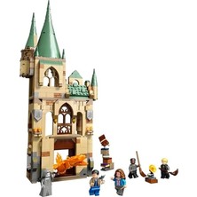 Odea Hogwarts Ihtiyaç Odası 587 Parça LEGO Seti, Harry Potter Temalı