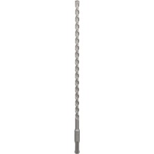 Odea 8 mm Kalınlığında 240 mm Betonda Delme Ucu, 2 Kesici Tungsten Karbür