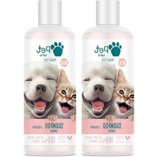 Odea 250 ml Çilek Aromalı Şampuan - Iki Paket