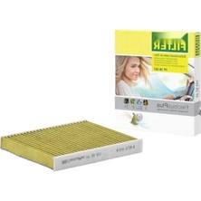 Odea Anti-Alerjen Kabin Filtresi - Yüksek Performanslı