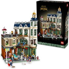 Odea Koleksiyonluk LEGO Seti: 11371 Icons Alışveriş Caddesi