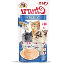 Odea Sıvı Kedi Ödül Maması, Ton Balıklı 4 x 14 G Japonya'dan