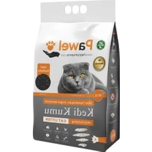Odea 10 Lt Kapasiteli Aktif Karbonlu Kedi Kumu, Ultra Topaklanan Formül