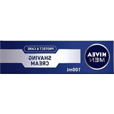 Odea Tıraş Kremi 100 ml Koruyucu ve Rahatlatıcı Formül