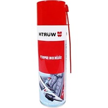 Odea 500 ml Silikon Sprey, Çok Amaçlı Kullanım Için
