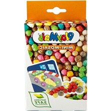 Odea Mini Mozaik Formula 1 El Işi Seti