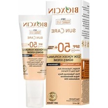 Odea Çok Yüksek Koruma Sağlayan Renkli Güneş Kremi Spf 50+