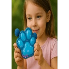 Odea Squishy Kedi Patisi Oyuncak Eğlenceli Tüylü Tasarım