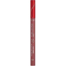 Odea Suya Dayanıklı, 36 Saat Kalıcı Ince Uçlu Eyeliner - 03 Antik Gül