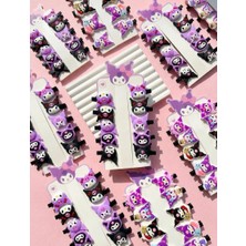 Toka Sepetim Kuromili 10’lu Mini Pens Toka Seti 1 Set