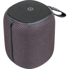 Odea Taşınabilir Kablosuz Bluetooth Hoparlör - Rgb Işık Gösterisi