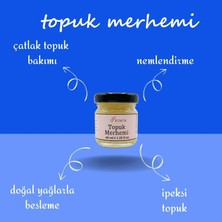 Orimin Doğal Topuk Merhemi 40 ml | Kuru ve Sert , Çatlak Topuklar için |Besleyici &Onarıcı Etki