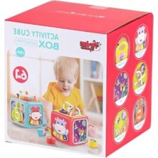 Odea 6 Fonksiyonlu Aktivite Küpü, Eğitici Oyun Seti