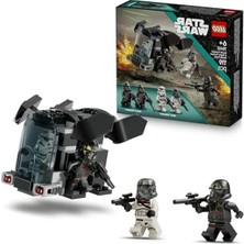 Odea Savaş Paketi: 4 Minifigür ile 6 Yaş ve Üzeri Çocuklar Için (119 Parça)