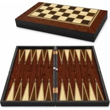 Odea Mdf Kasa ile Parlak Selefon Kaplama 12 mm Tavla
