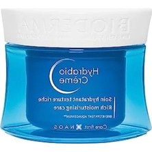 Odea Yoğun Nemlendirici Yüz Bakım Kremi - 50 ml Hyalüronik Asit ve E Vitamini