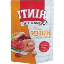 Odea Tavuklu Pouch Köpek Maması, 400 Gram