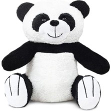Odea Ultra Yumuşak Peluş Panda Ayıcık - Sevgililer Günü ve Doğum Günleri Için Hediye
