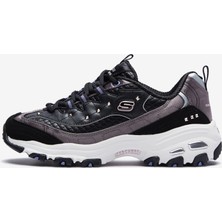 Skechers Kadın Spor Ayakkabı Siyah Nefes Alabilir Yapı ile Koşu ve Yürüyüş İçin İdeal