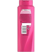 Odea 650 ml Saç Bakım Şampuanı, Güçlü ve Parlak Sonuç