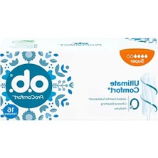 Odea Süper Emici Tampon 16'lı Paket