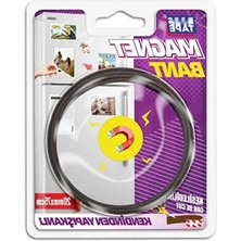 Odea 20 mm x 75 cm Magnet Bant - Esnek ve Ince Yapı