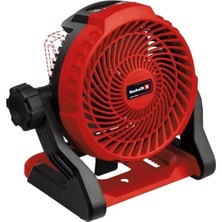 Odea Akülü Vantilatör - 3 Kademeli Hız ve 360° Dönme Özelliği