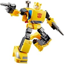 Odea 10 cm Boyutunda Deluxe Sınıf Aksiyon Figürü, 8 Yaş ve Üzeri Için Robot Temalı Oyuncak