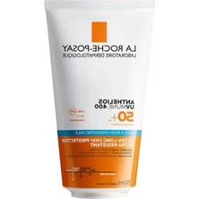 Odea Yüz ve Vücut Için Güneş Koruyucu Süt, Spf 50+, 150ML
