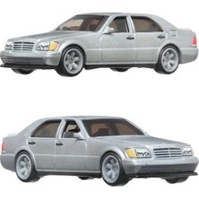 Odea Hot Wheels Premium Series 25.yıl Özel Fast & Furious Mercedes-Benz 500 Sel HNW46 - JHW67-LA10