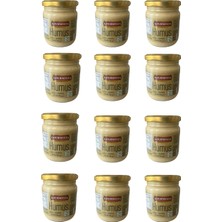 Çınar Food 12'li 210 cc Klasik Humus Seti