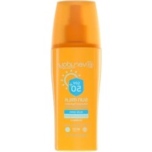 Odea Güneş Koruyucu Süt, Spf 50, 200 ml Hızlı Emilen Formül