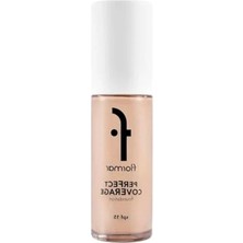 Odea Yüksek Pigmentli Fondöten 105 Prcln Ivory, SPF15 Özellikli