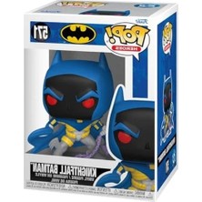 Odea Funko Pop! Heroes: Dc Thru Years - Knightfall Batman - (90's) - Dc Comics- Koleksiyon Vinil Figürü - Hediye Fikri - Resmi Ürün - Çocuklar ve Yetişkinler Için Oyuncaklar - Cartoon Fans