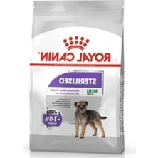 Odea Küçük Irk Kısırlaştırılmış Köpek Maması 3 kg Sağlıklı Beslenme