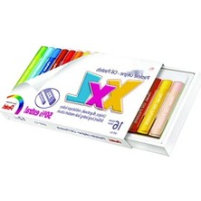 Odea Yağlı Jumbo Pastel Boya Seti - 24 Farklı Renk