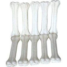 Odea 150-180 G Sütlü Deri Kemik, 21 cm Uzunluğunda