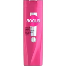 Odea 400 ml Güçlü ve Parlak Saçlar Için Şampuan