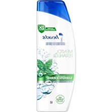 Odea Mentol Ferahlığı Sağlayan Kepek Karşıtı Şampuan - 330 ml