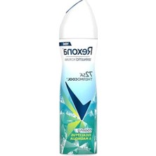 Odea Rexona Thermocool Kadın Sprey Deodorant Eucalyptus & Magnolia 150 ml