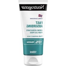 Odea Hızlı Emilen Ayak Kremi 100 Ml, Yumuşak ve Pürüzsüz Cilt Için