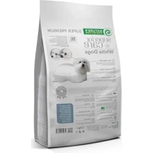 Odea Beyaz Tüylü Küçük Irk Köpekler Için Tahılsız Alabalıklı Mama, 1.5 kg