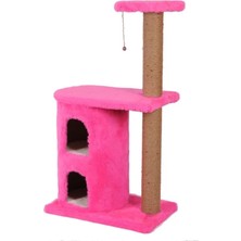 Odea Myra Pembe Kedi Tırmalama, Dayanıklı ve Hijyenik