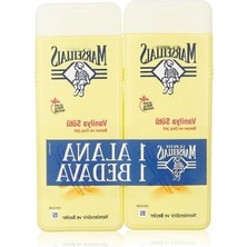 Odea Vanilya Sütü Içeren Duş Jeli (2 x 400 Ml)