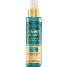 Odea Onarıcı Sıvı Saç Kremi - Hidrolize Keratin ve Argan Yağı