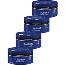 Odea Norveç Formülü Besleyici Bakım Kremi, 4 x 300 ml Set