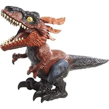 Odea Ateş Dinozoru Figürü, 5 Yaş ve Üzeri Çocuklar Için Eğlenceli Oyuncak